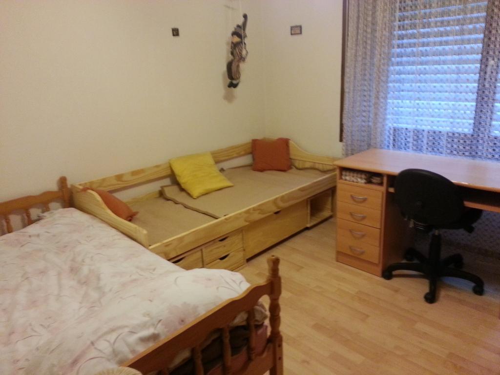 Trin Wohnung Casa Hirundella חדר תמונה