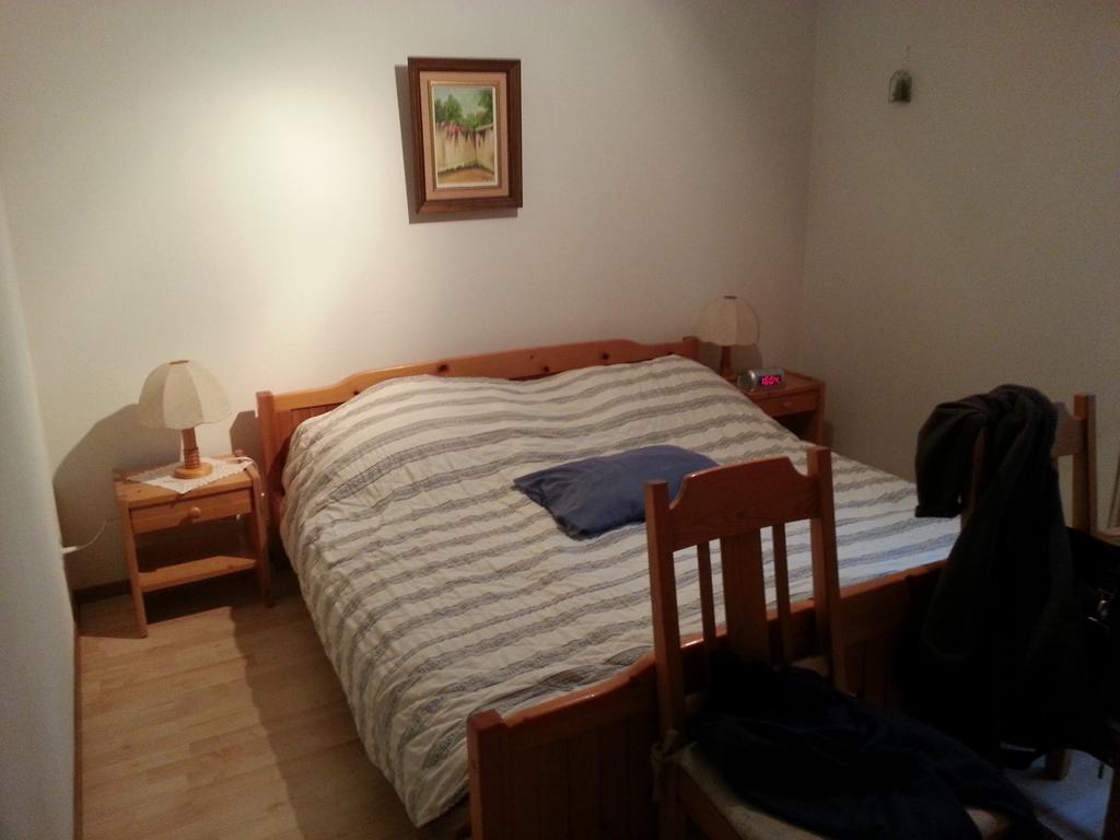 Trin Wohnung Casa Hirundella חדר תמונה